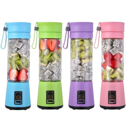 Cosmos Portable USB Blender – Smoothie & Juice Maker Cup