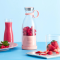 Cosmos travel personal blender for smoothies and milkshakes