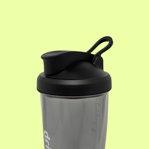Cosmos Electric Protein Shaker Bottle – Rechargeable, One-Touch Mixing