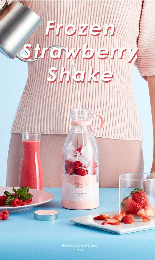 Cosmos Travel Blender – Personal Smoothie & Milkshake Maker