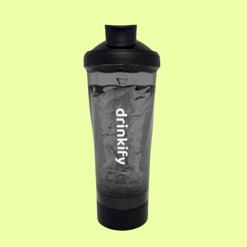 Cosmos electric protein shaker included in the Blend and Shake bundle