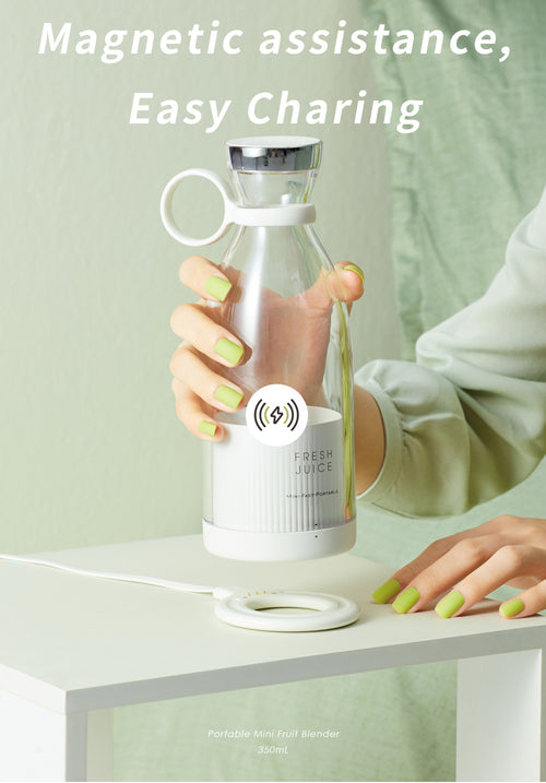 Cosmos Travel Blender – Personal Smoothie & Milkshake Maker