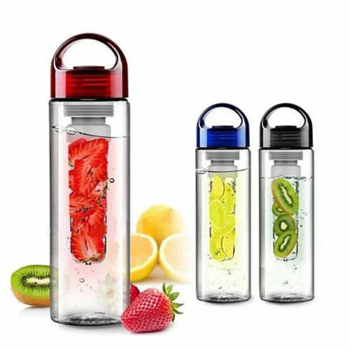 Cosmos Fruit Infuser Water Bottle – Naturally Flavored Hydration