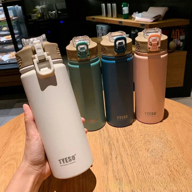 TYESO 750ml insulated bottle main product image